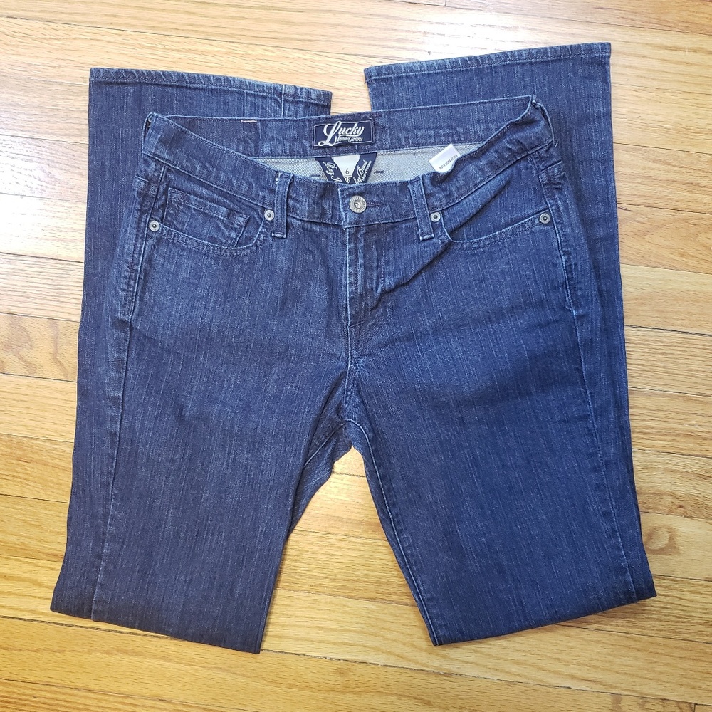 Lucky Brand Jeans Shelby Sweet N Low - Picture 4 of 8